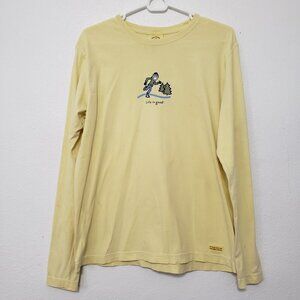 Life is Good Long Sleeve